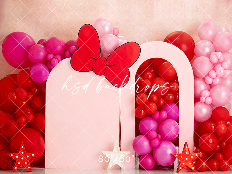 Bow Beautiful - hotsell Poly Paper - Photography Backdrop