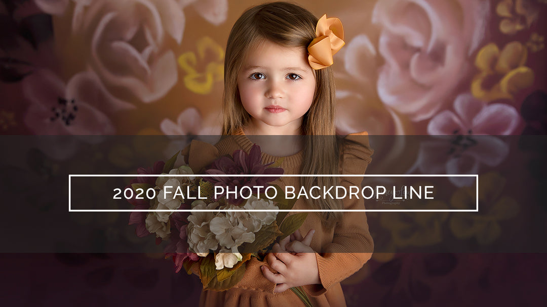 2020 Fall Photo Backdrops