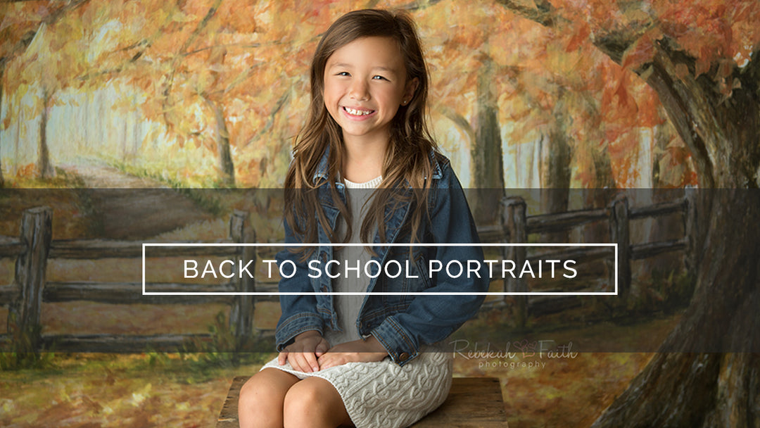 What About School Pictures? An Important Yearly Milestone