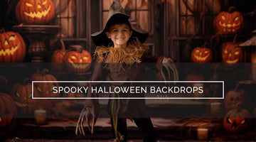 Spooky Halloween Backdrops for Perfect Photos