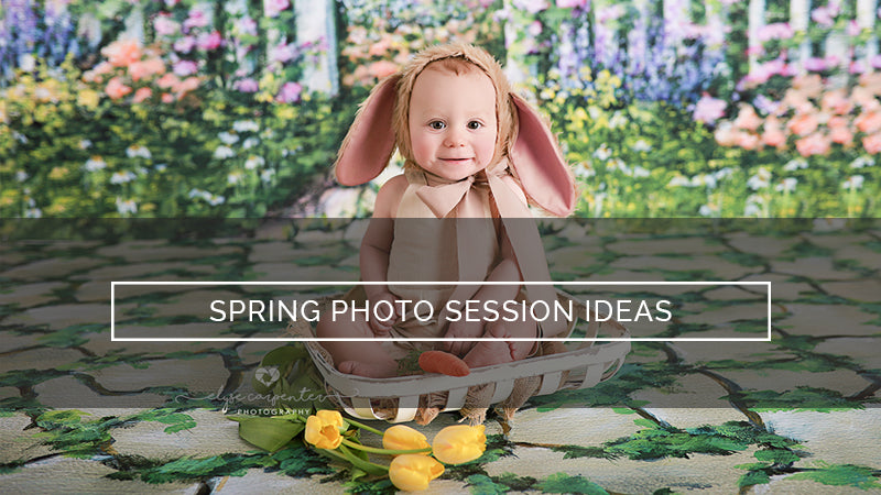 Spring Photo Session Ideas