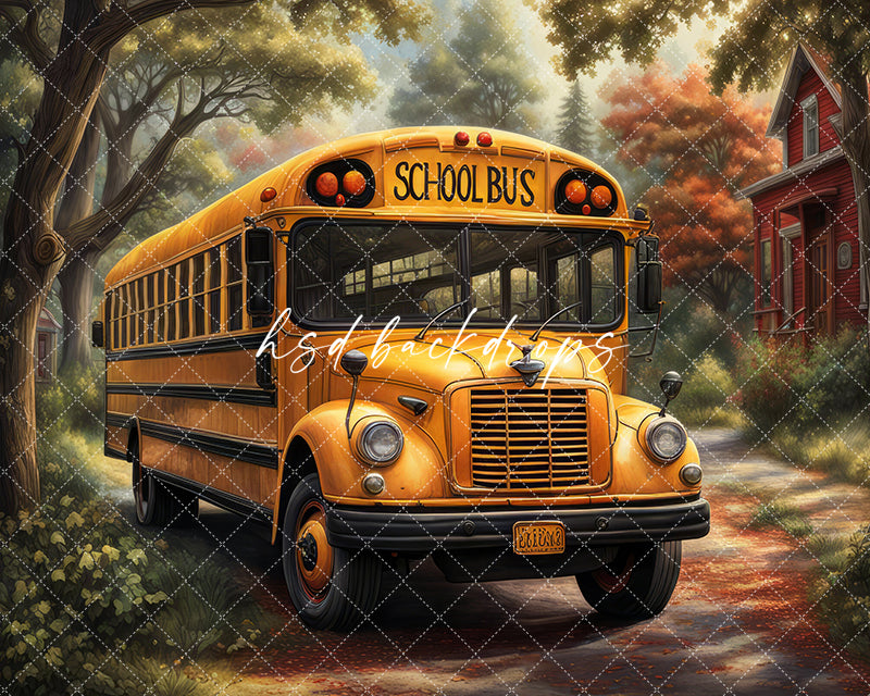 School Bus (sweep options)