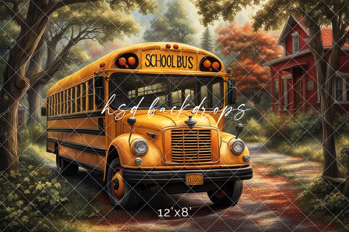 School Bus (sweep options)