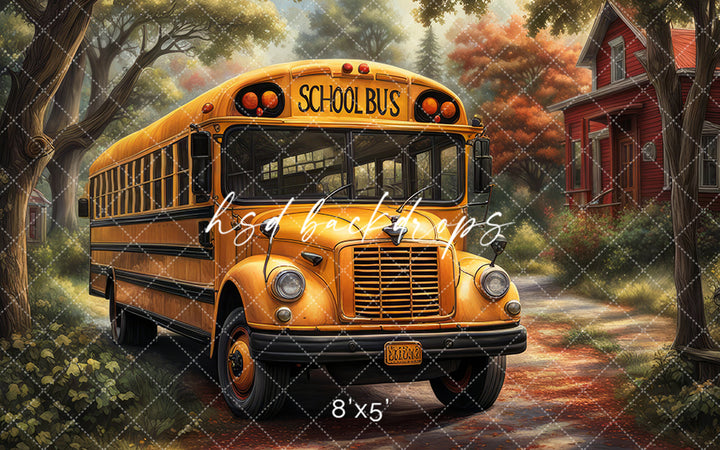 School Bus (sweep options)