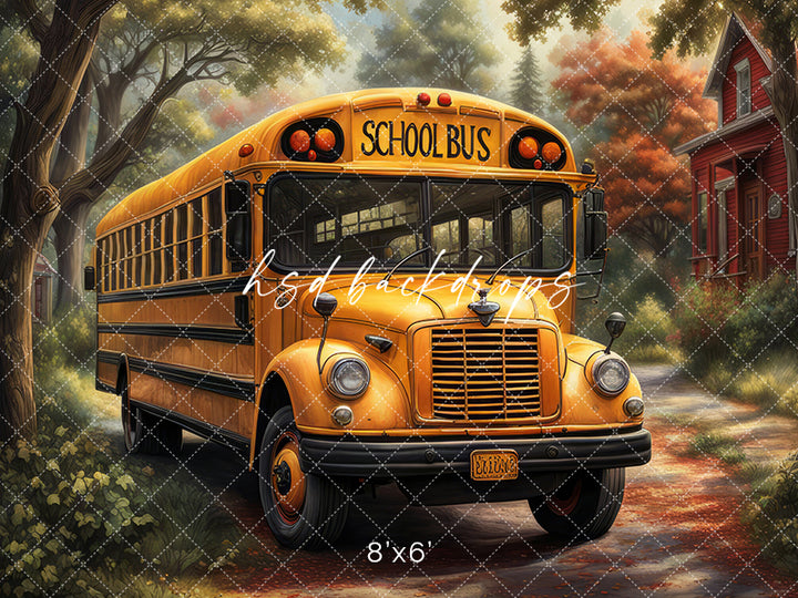 School Bus (sweep options)