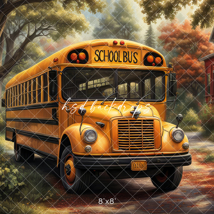 School Bus (sweep options)