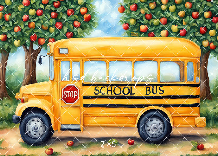 Little Yellow School Bus