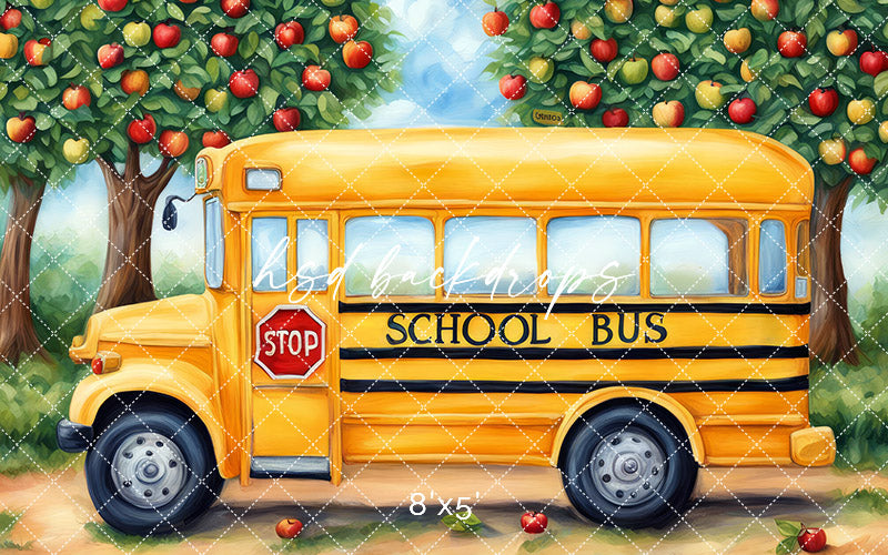 Little Yellow School Bus