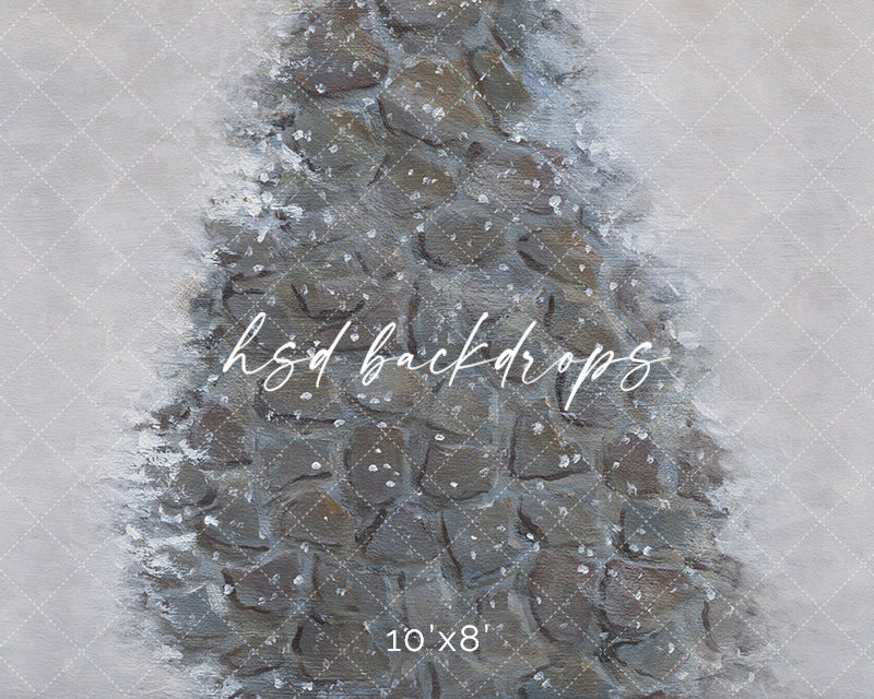 Christmas Room - CHS46677 - HSD Photography Backdrops 