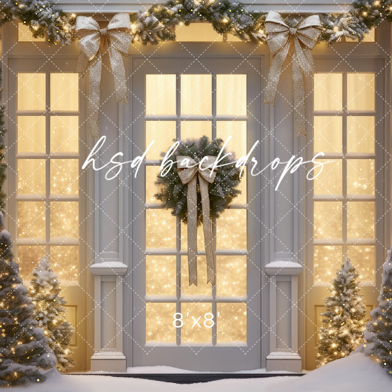 Christmas Room - CHS49291 - HSD Photography Backdrops 