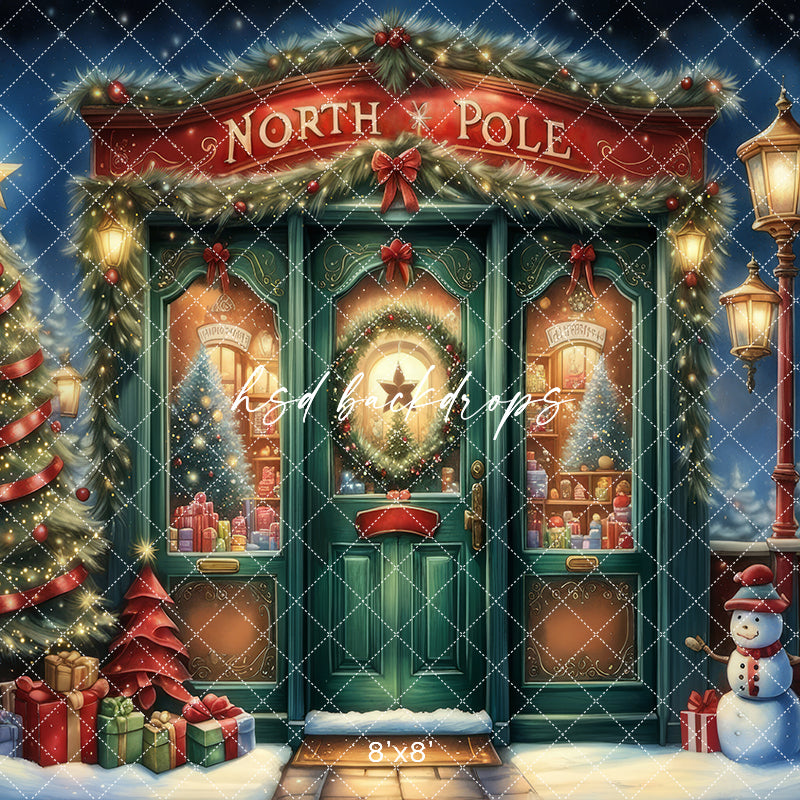 North Pole Trading Co. (sweep options)