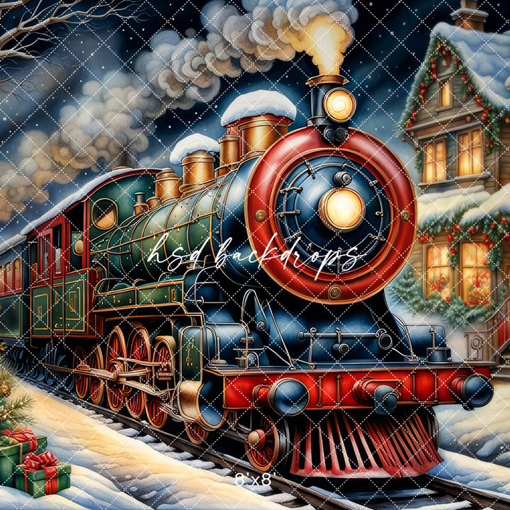 North Pole Express (sweep options)