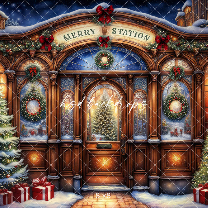 Merry Station (sweep options)