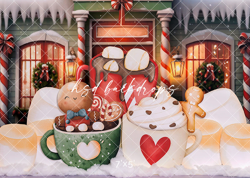 Hot Cocoa Cups