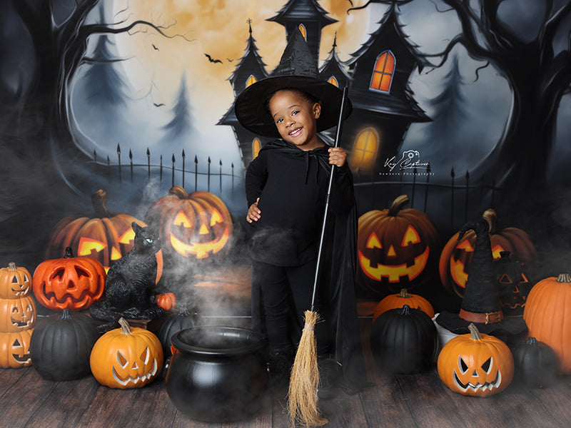 Sleepy Hollow - HSD Photography Backdrops 