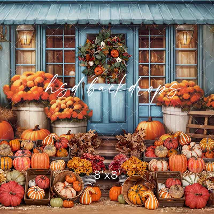 Fall Harvest - HSD Photography Backdrops 