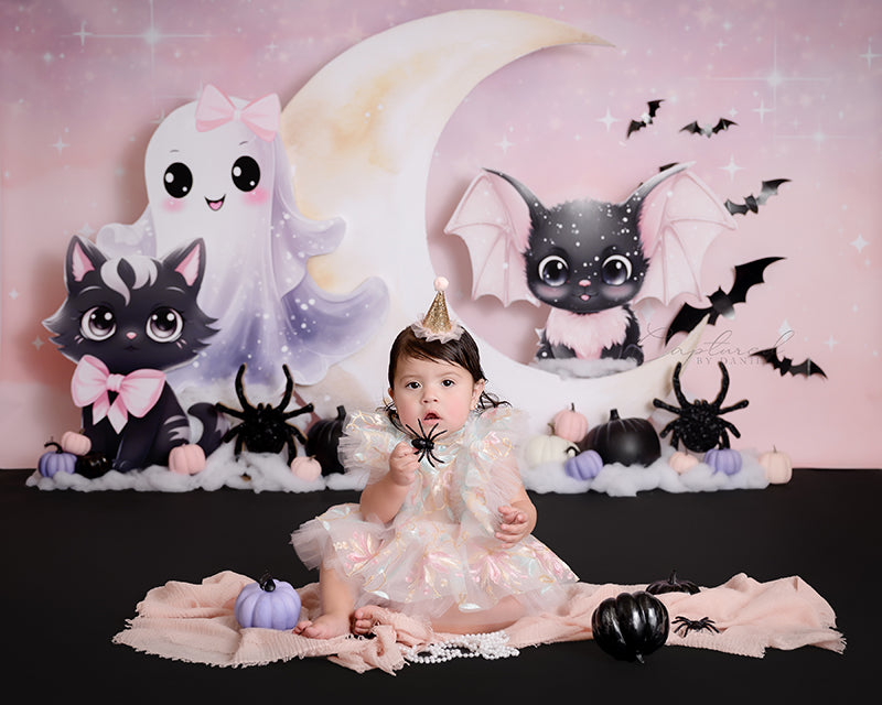 Midnight Sparkles - HSD Photography Backdrops 