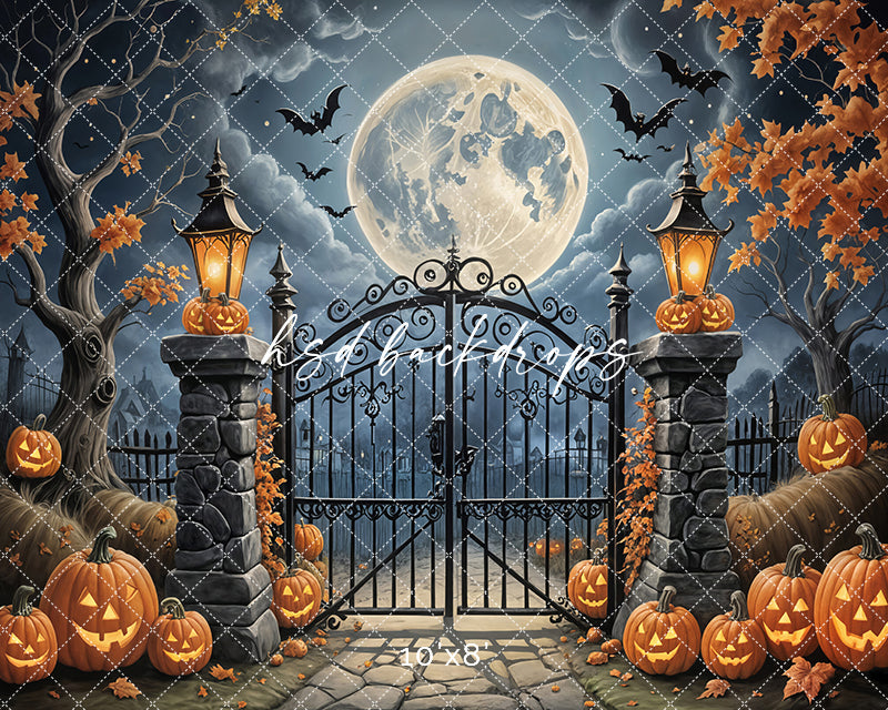 Spooky Gate (sweep options)