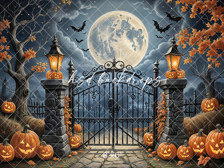 Spooky Gate (sweep options)