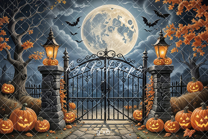 Spooky Gate (sweep options)