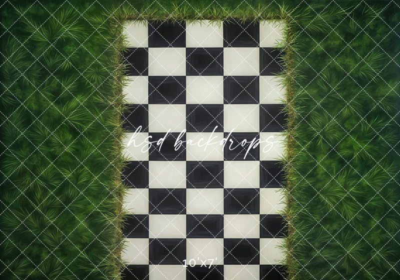 Checkered Pathway (sweep options)