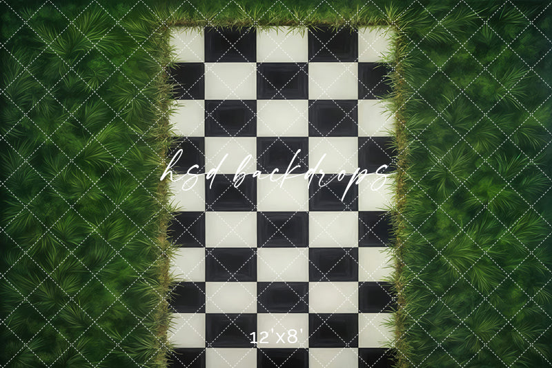 Checkered Pathway (sweep options)