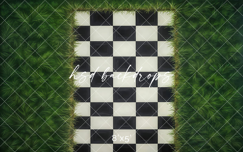 Checkered Pathway (sweep options)