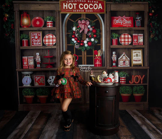 A Taste of Christmas - HSD Photography Backdrops 