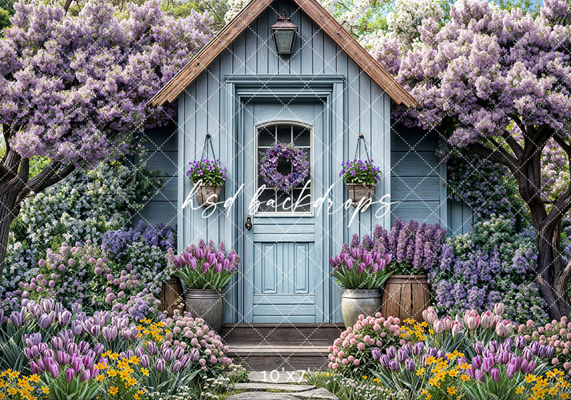 Little Blue Spring Cottage