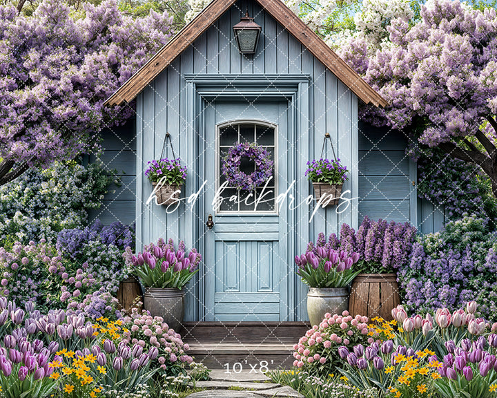 Little Blue Spring Cottage