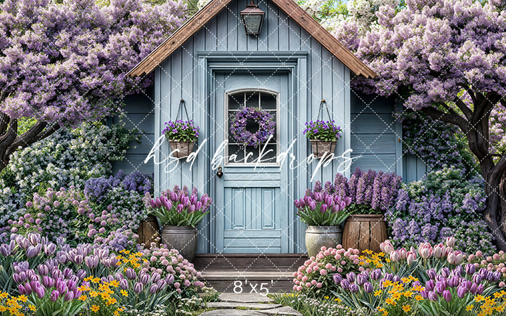 Little Blue Spring Cottage