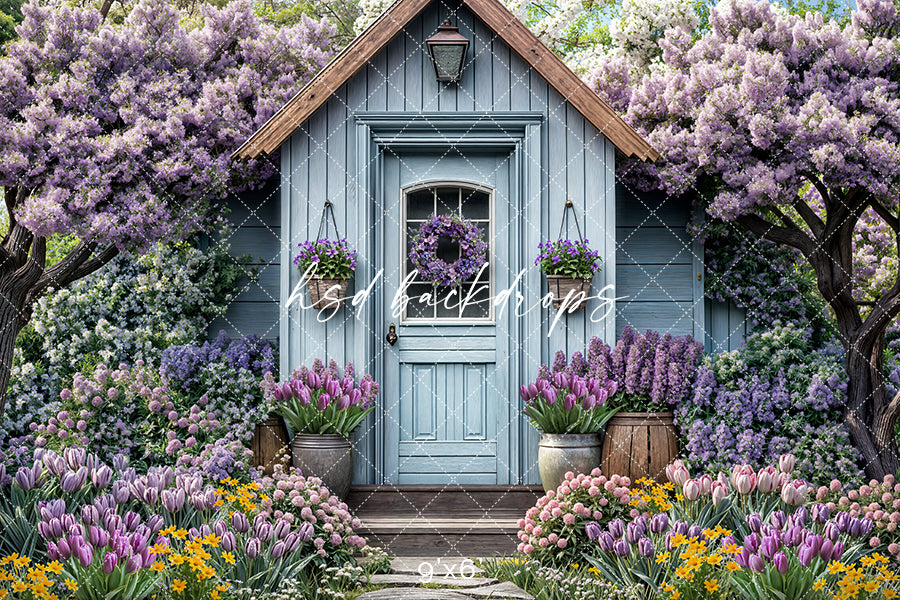 Little Blue Spring Cottage