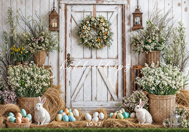 Barn Door Bunnies