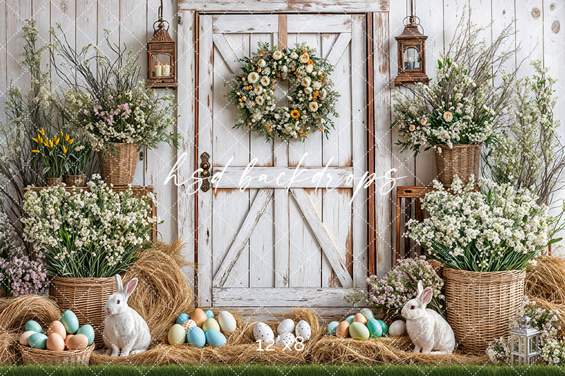 Barn Door Bunnies