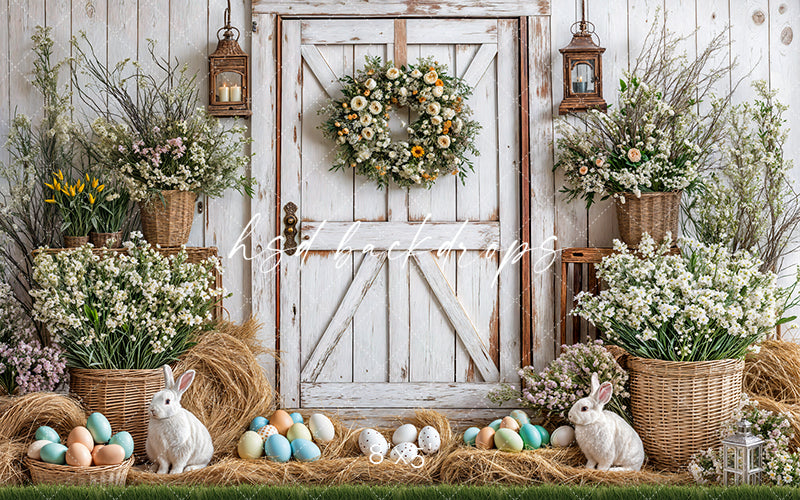 Barn Door Bunnies