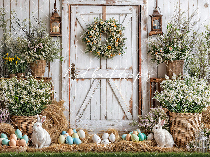 Barn Door Bunnies