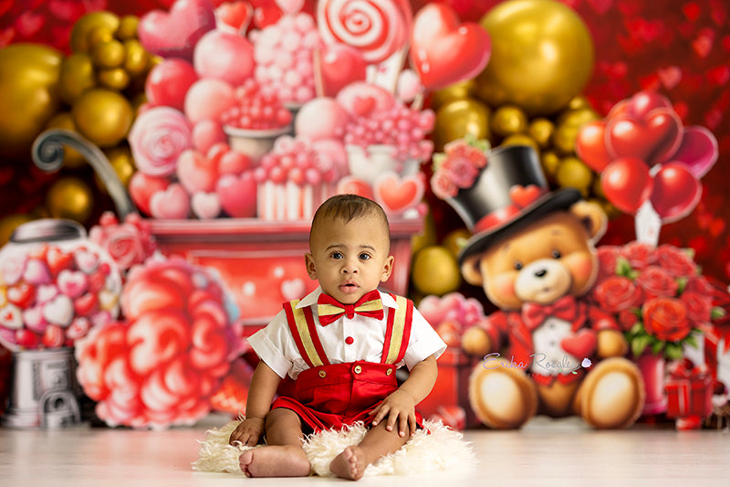 Valentine's Day Treats - HSD Photography Backdrops 