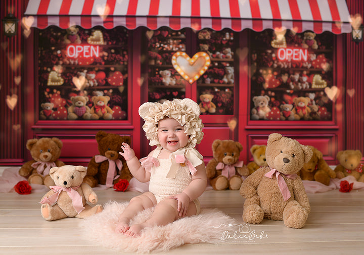 Valentine's Day Teddy Bear Co. (sweep options)