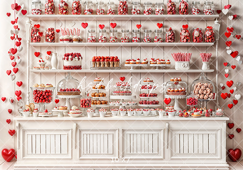 Valentine's Day Sweets Buffet (sweep options)