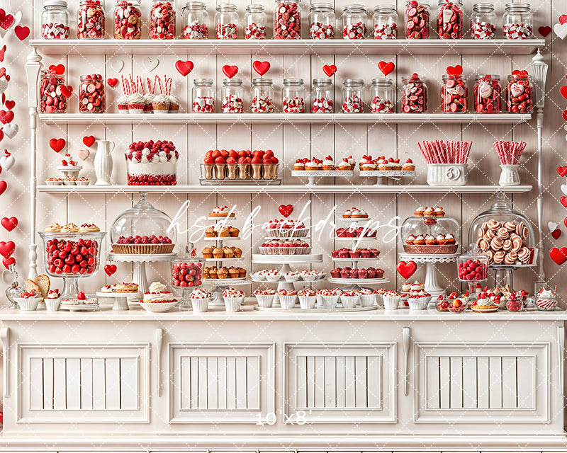 Valentine's Day Sweets Buffet (sweep options)