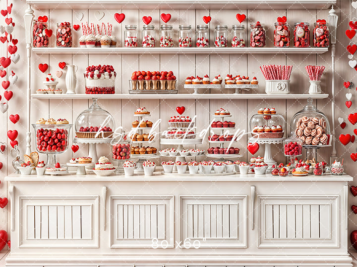 Valentine's Day Sweets Buffet (sweep options)