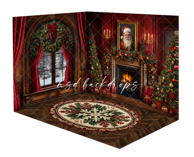 Christmas Room - CHS64672