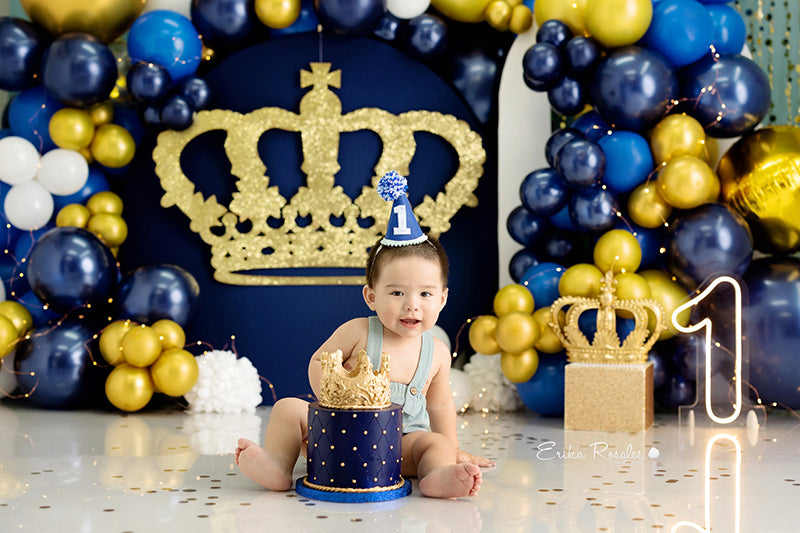 Royal Prince - HSD Photography Backdrops 