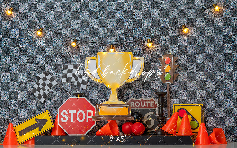 Grand Prix - HSD Photography Backdrops 