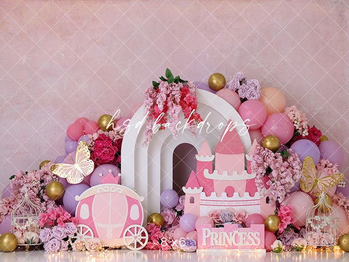 Little Princess - HSD Photography Backdrops 