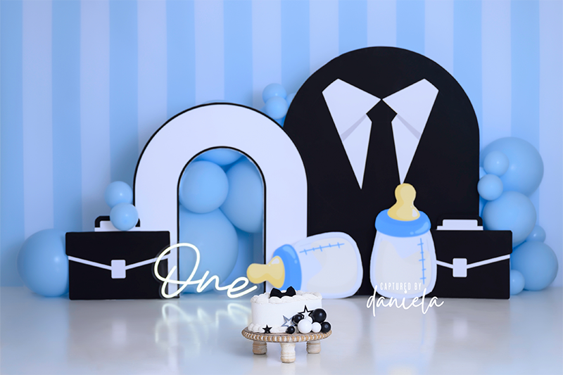 Little Baby Boss - HSD Photography Backdrops 