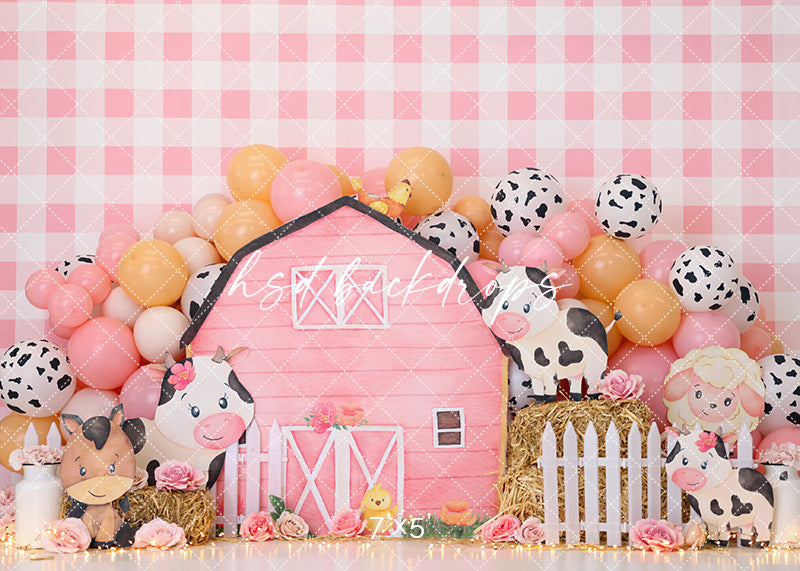 Little Pink Barn