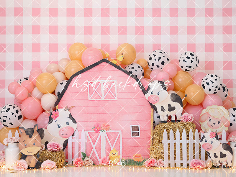 Little Pink Barn