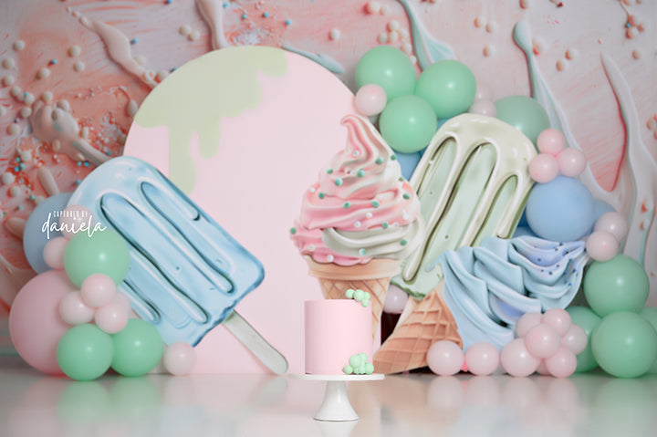 Ice Cream Arch