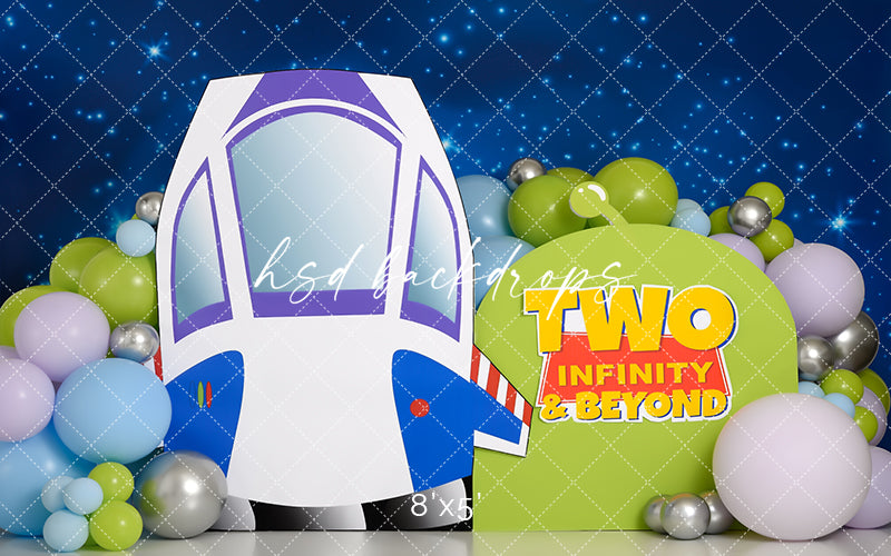 Two Infinity & Beyond